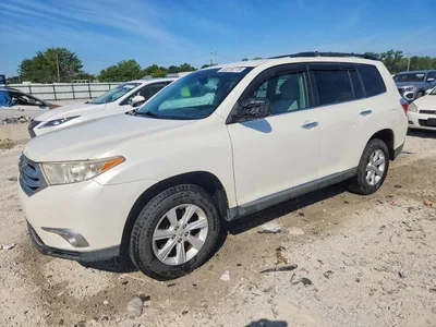 2011 TOYOTA HIGHLANDER BASE, фото 1, лот 10541379