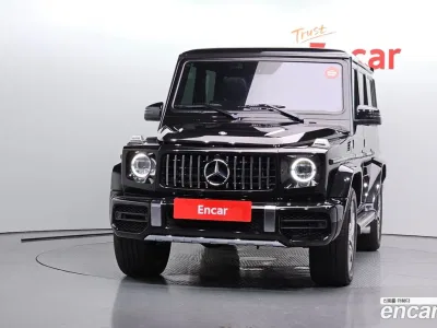 2017 Mercedes-Benz G-Class G63 AMG, фото 2, лот 10052300