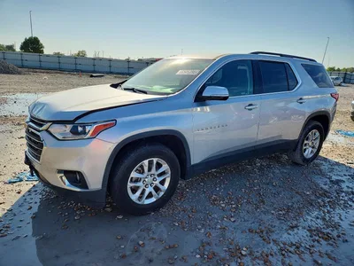 2019 CHEVROLET TRAVERSE LT, фото 1, лот 11282091