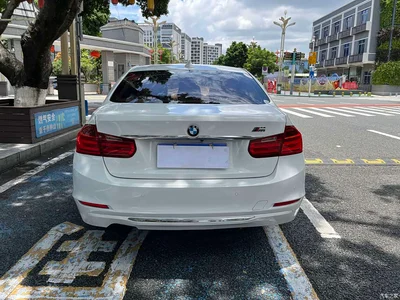 2013 BMW 3 Series 320Li Fashion Model, фото 4, лот 11137028