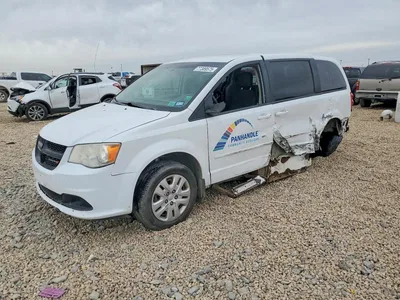 2015 DODGE GRAND CARAVAN SE, фото 1, лот 10804991