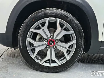 2020 Kia Seltos Diesel 1.6 2WD, фото 4, лот 10101614