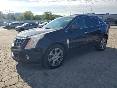 2012 CADILLAC SRX PERFORMANCE COLLECTION, фото 1, лот 10866817