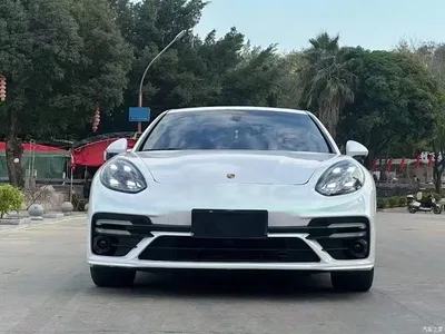 2016 Porsche Panamera Executive Edition 3.0T, фото 3, лот 10435627