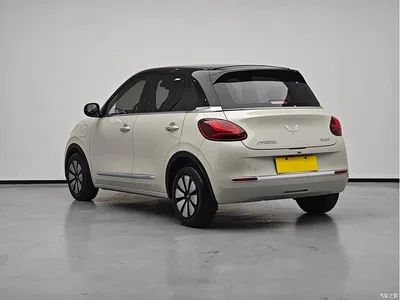 2023 Wuling Motors Wuling Bingo 410km Lingxi Premium Edition, фото 2, лот 10357803
