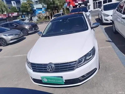 2013 Volkswagen FAW-Volkswagen CC 3.0FSI V6, фото 3, лот 11513350