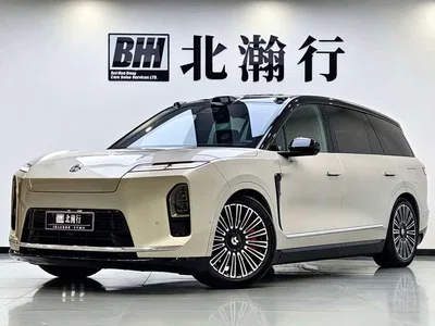 2025 NIO ES8 Model 6-Seat Executive Luxury Edition, фото 1, лот 10392046