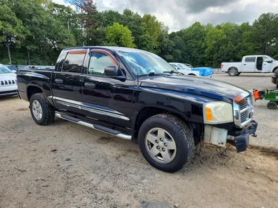 2005 DODGE DAKOTA QUAD LARAMIE, фото 4, лот 10804616