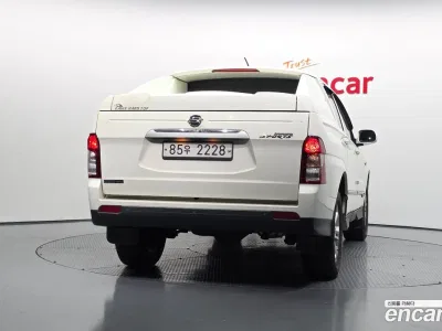 2014 Ssang Yong KORANDO CX5 2WD, фото 4, лот 10227796