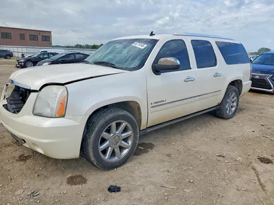 2009 GMC YUKON XL DENALI, фото 1, лот 10898262