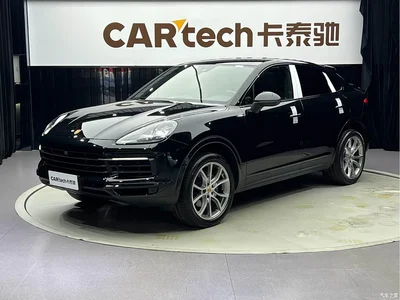 2023 Porsche Cayenne Coupé 3.0T, фото 1, лот 10243509