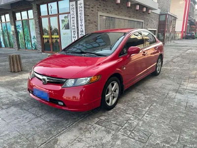2009 Honda Civic 1.8L Automatic Classic Edition, фото 1, лот 10431208