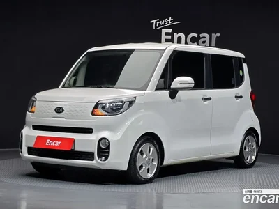 2021 Kia RAY Prestige, фото 1, лот 11506734