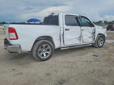 2021 RAM 1500 BIG HORN/LONE STAR, фото 3, лот 10862917