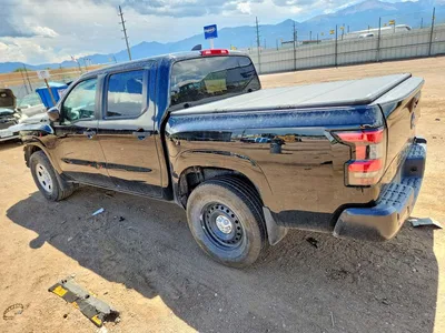 2023 NISSAN FRONTIER S, фото 2, лот 10656781