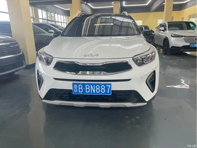2021 Kia KX1 1.4L CVT Sunroof Version, фото 2, лот 10334880