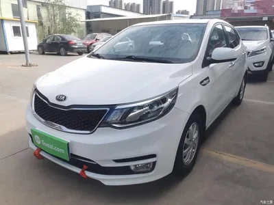 2015 Kia K2 Hatchback 1.4L AT GLS Cool Edition, фото 1, лот 10349913