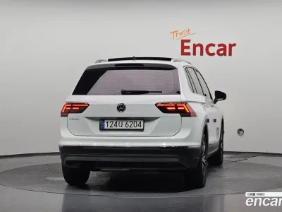 2020 Volkswagen Tiguan 2.0 TDI Prestige, фото 4, лот 10221690
