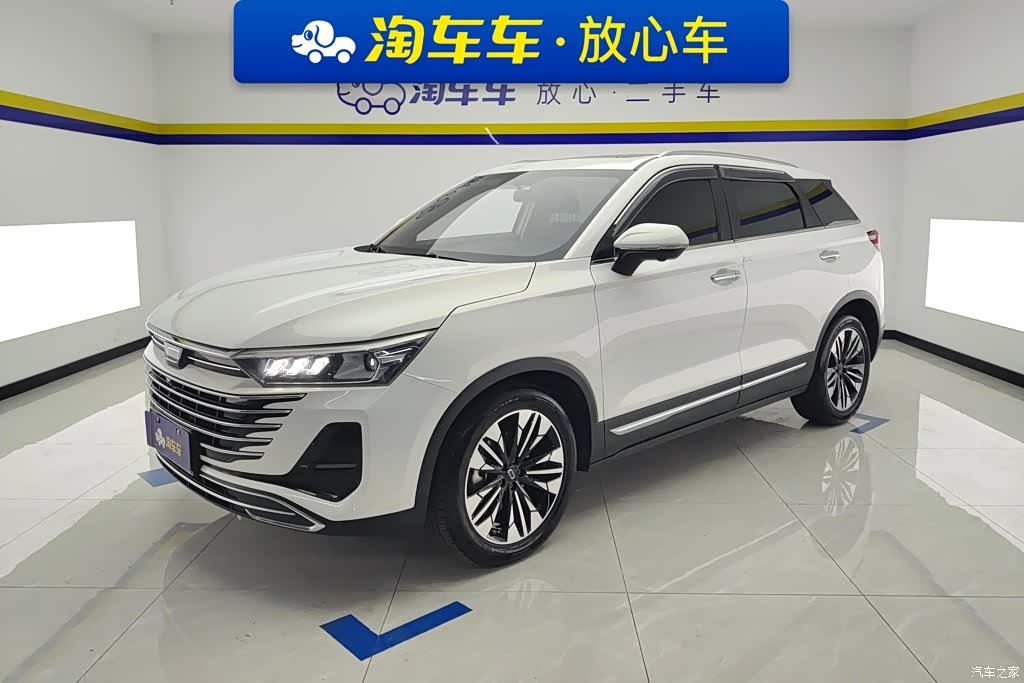 2023 Besturn Bestune T77 1.5T Automatic Luxury, фото 1, лот 10376178