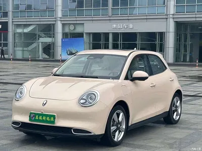 2021 Ora Good Cat 400km Standard Range Athena Edition (LFP), фото 1, лот 10331571
