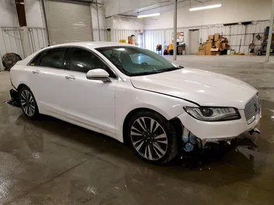 2017 LINCOLN MKZ RESERVE, фото 4, лот 10647095