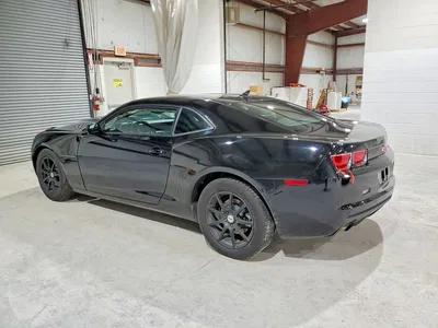 2011 CHEVROLET CAMARO LT, фото 2, лот 10719616