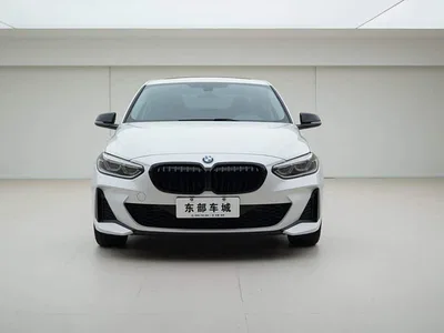 2022 BMW 1 Series 125i M Sport Shadow Edition, фото 2, лот 10430122