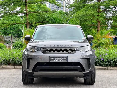2017 Land Rover Discovery 3.0 SC V6 S, фото 3, лот 10320722