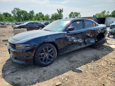 2020 DODGE CHARGER SXT, фото 1, лот 10798701