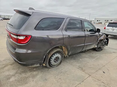 2021 DODGE DURANGO GT, фото 3, лот 10802250