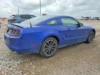 2014 FORD MUSTANG, фото 3, лот 10571783