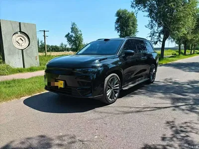 2026 Leapmotor C16 Model Year EV 630 LiDAR Premium Edition 6-Seater, фото 1, лот 10314424