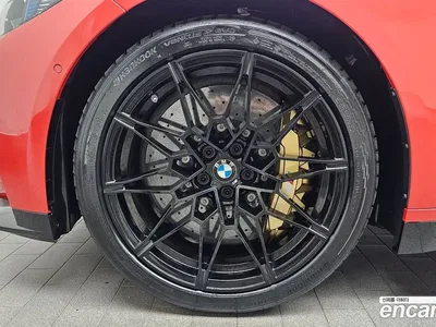 2026 BMW M3 M3 Sedan Competition M xDrive, фото 3, лот 10192129