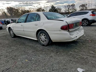 2005 BUICK LESABRE CUSTOM, фото 2, лот 10651736