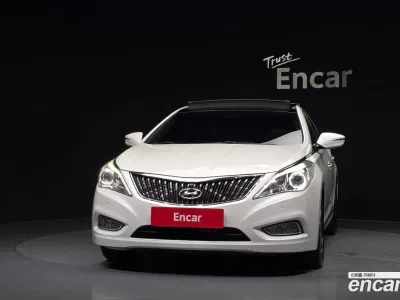 2014 Hyundai Grandeur Premium, фото 3, лот 10403427