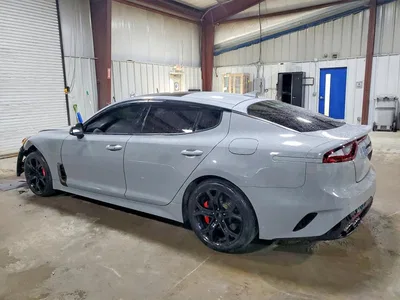 2019 KIA STINGER GT1, фото 2, лот 10772534