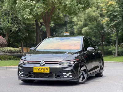 2023 Volkswagen Golf GTI 380TSI DSG GTI, фото 1, лот 10472368