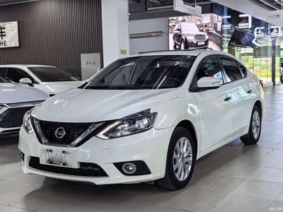 2018 Nissan Sylphy 1.6XV CVT Premium Edition, фото 1, лот 10355025