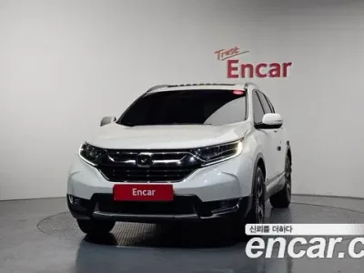 2017 Honda CR-V 1.5 Touring 4WD, фото 3, лот 10033726