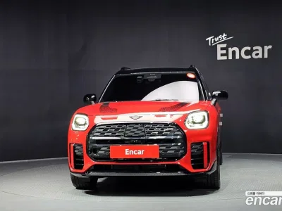 2025 Mini Countryman ALL4 JCW, фото 3, лот 10215440