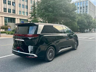 2024 Denza D9 EV 620 Premium, фото 4, лот 10350999