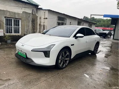 2025 XPeng MONA M03 Model 620 Extended Range Plus, фото 1, лот 11184293
