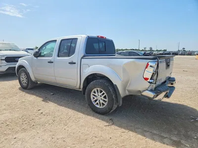 2016 NISSAN FRONTIER SV, фото 2, лот 10752356