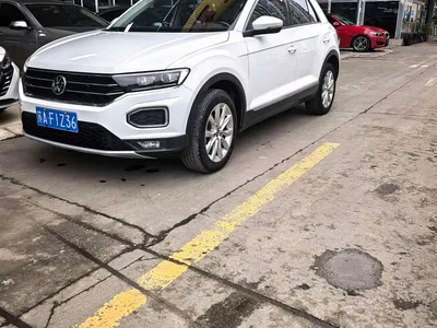2023 Volkswagen T-ROC 280TSI DSG 2WD Time Edition, фото 3, лот 10479747