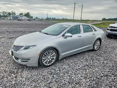 2016 LINCOLN MKZ, фото 1, лот 10876625