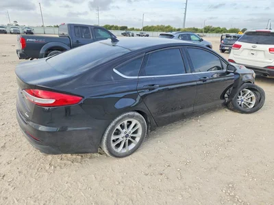 2019 FORD FUSION SE, фото 3, лот 11562159