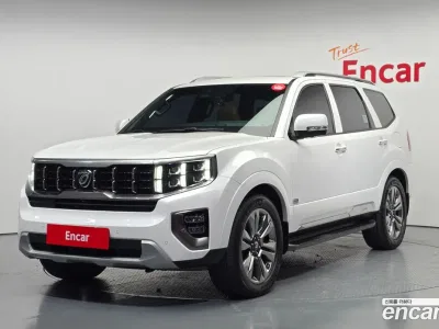 2020 Kia Mohave Diesel 3.0 4WD 6-Seater, фото 1, лот 10089598