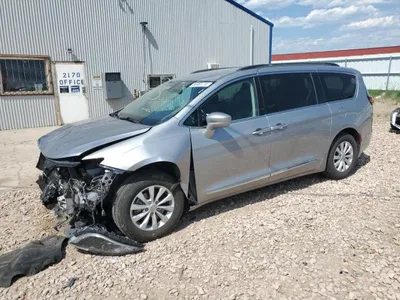2017 CHRYSLER PACIFICA TOURING L, фото 1, лот 10865361