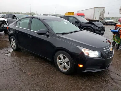 2014 CHEVROLET CRUZE LT, фото 4, лот 10705154