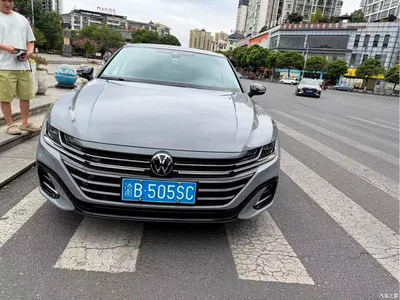 2024 Volkswagen FAW-Volkswagen CC 380TSI Eye-catching Edition, фото 2, лот 10460284